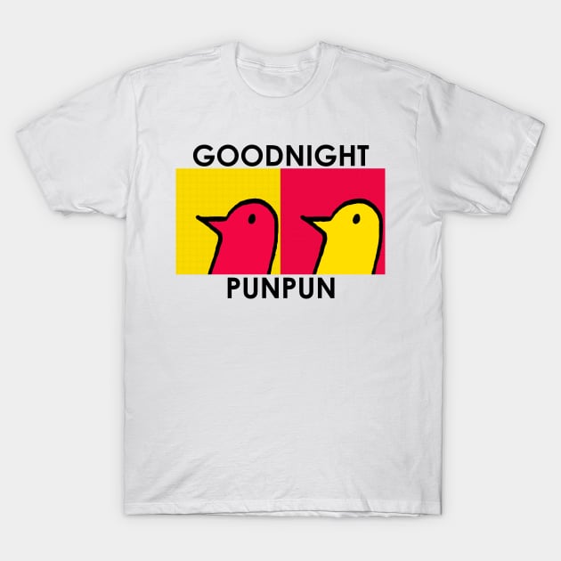 Goodnight Punpun T-Shirt by miyku